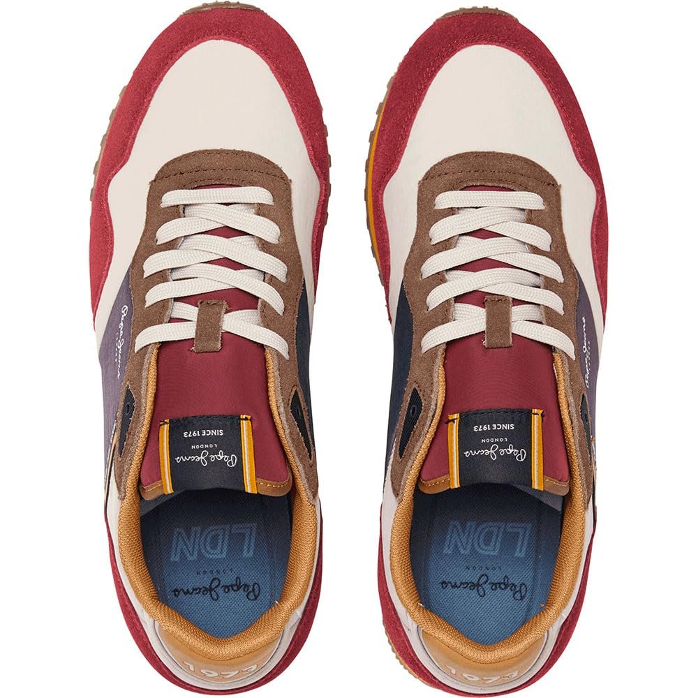 Кросівки Pepe Jeans London Link M, фото №4 Кросівки Pepe Jeans London Link M, фото №4