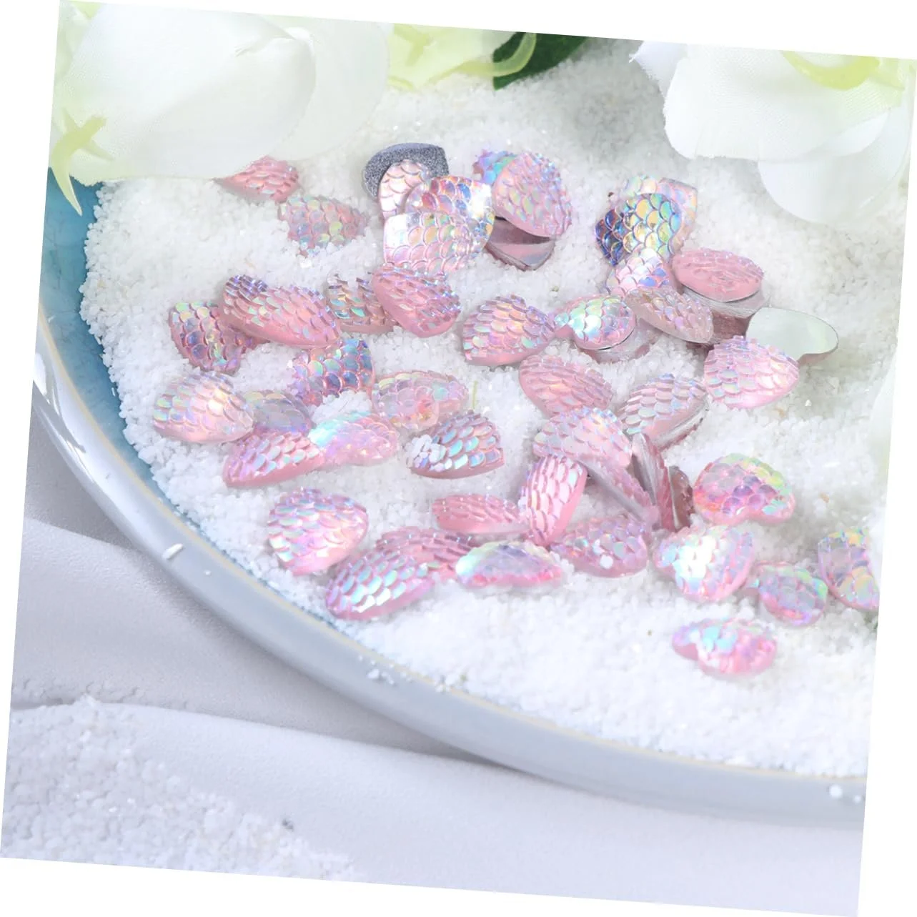 Кристальные драгоценности COHEALI, 150 шт., фото №4