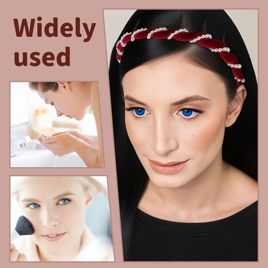 Обруч для волосся, фото №5