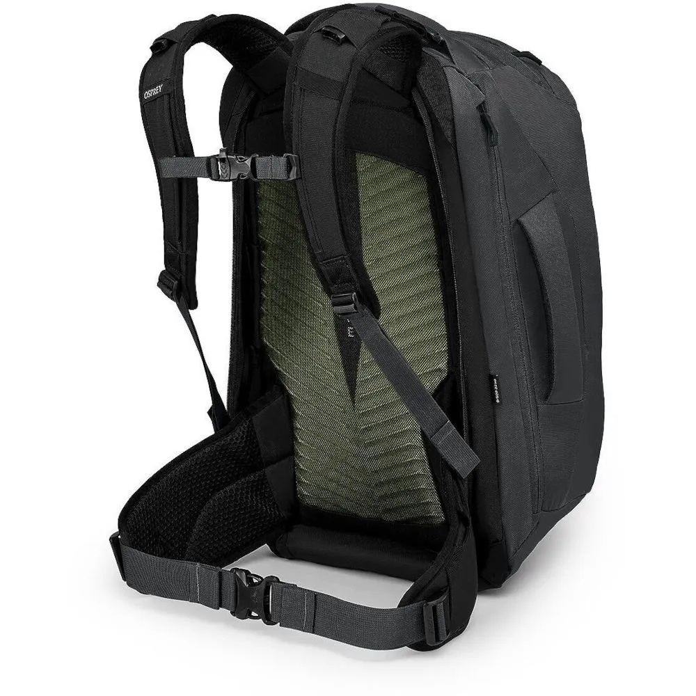 Рюкзак туристичний Osprey Farpoint 40л Grey, фото №2