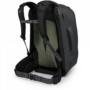 Рюкзак туристичний Osprey Farpoint 40л Grey synthetic.ua - Фото 1