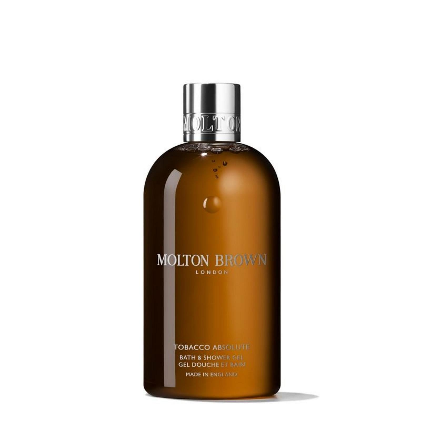 Гель для душа Molton Brown Tobacco Absolute 300 мл, фото №1