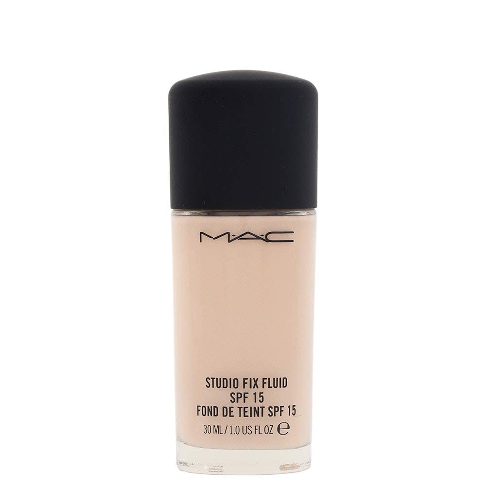 Тональная основа MAC Studio Fix Fluid SPF15 30 мл, фото №3