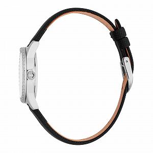 Годинник жіночий Just Cavalli JC1L360L0015, аналоговий, кварцовий, срібний / чорний synthetic.ua - Фото 1