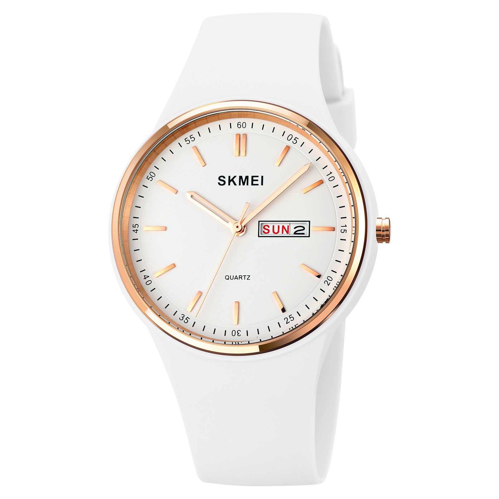 Годинник Skmei 1747WT White, фото №1