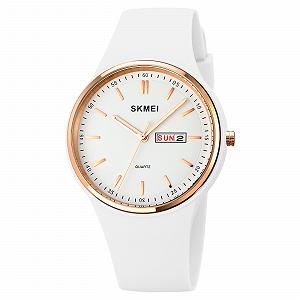 Годинник Skmei 1747WT White - Фото 1