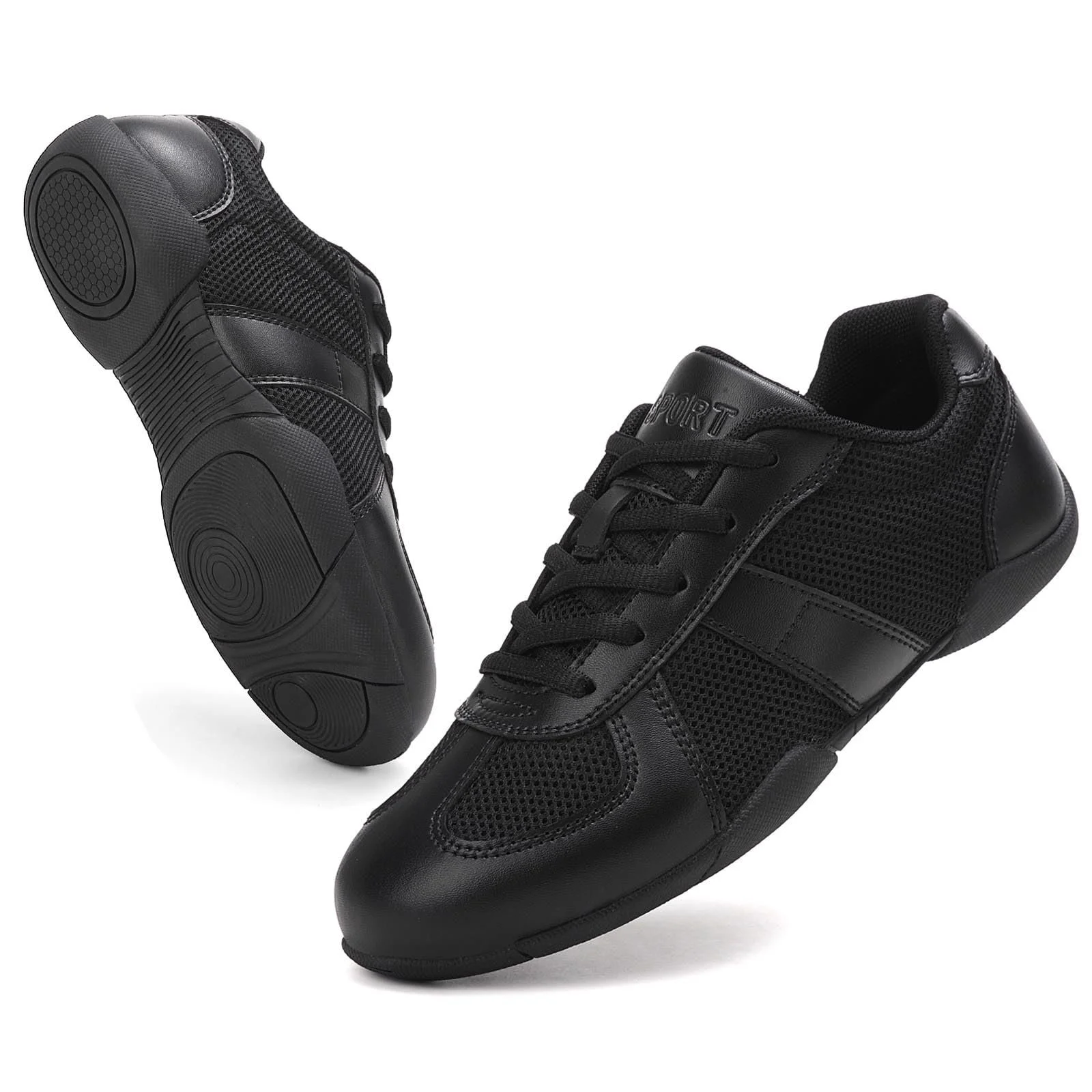 Кросівки Cheerleading для дівчат Cheerleader Dance Trainers Cheer Shoes, фото №1