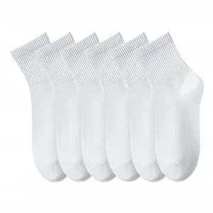 Носки женские MAGIARTE Mini Crew хлопковые спортивные - Фото 1