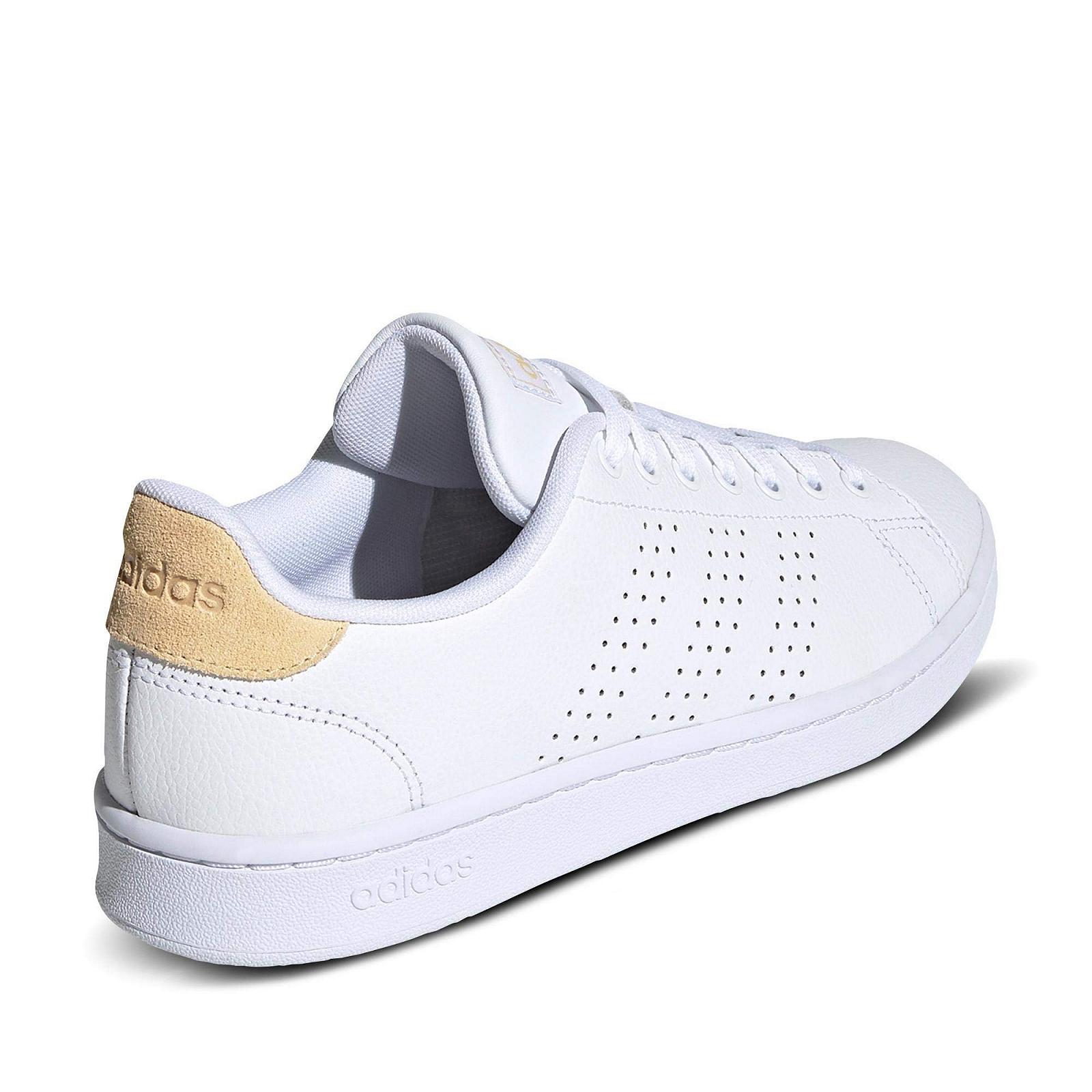 Кросівки adidas Advantage K, білі, фото №3