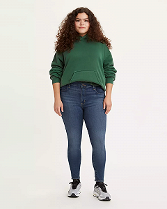 Купить Женские джинсы Levis - 720 Hirise Super Skinny Caroline Is Cool - 25 - Фото 1 Женские джинсы Levis - 720 Hirise Super Skinny Caroline Is Cool - 25 - Фото 1