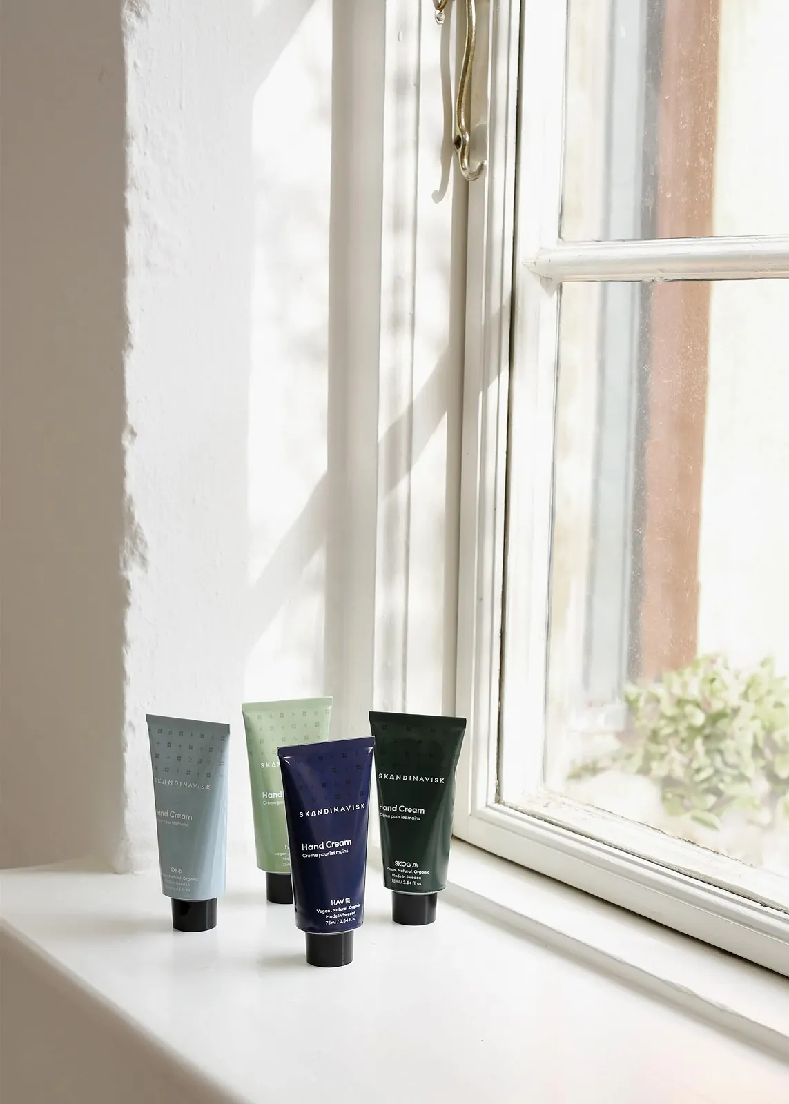 Крем для рук Skandinavisk SKOG 'Forest', Хвоя и шишки сосны, Березовый сок и ландыш, 75 мл, фото №5