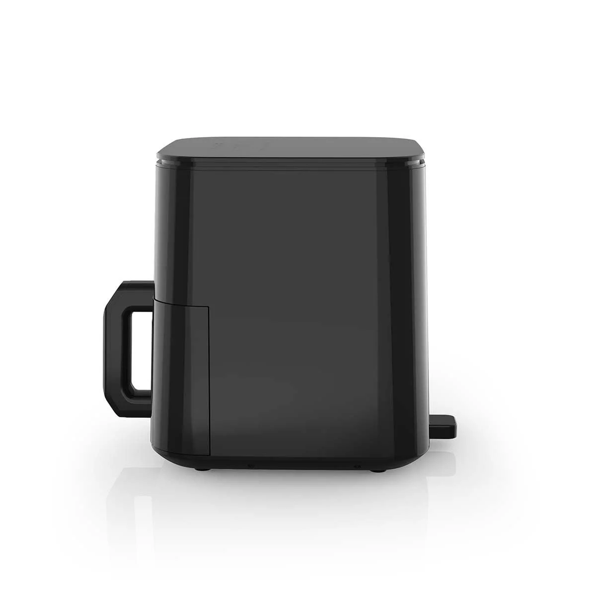 Мультипіч Melissa Digital Hot Air Fryer XL 5 л 8 програм Таймер 60 хв Сенсорний екран Оглядове вікно Чорна, фото №4 Мультипіч Melissa Digital Hot Air Fryer XL 5 л 8 програм Таймер 60 хв Сенсорний екран Оглядове вікно Чорна, фото №4