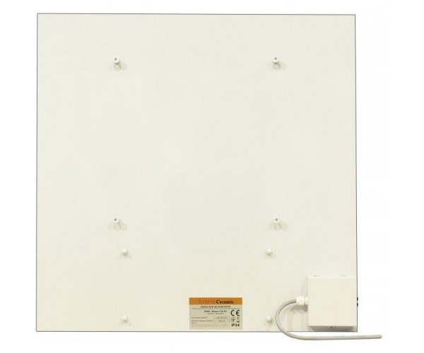 Обігрівач TEPLOCERAMIC ТСМRA 500 бежевий, фото №5