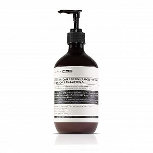 Shampoo Organic & Botanic Madagascar Coconut Moisturising 500 мл - Фото 1
