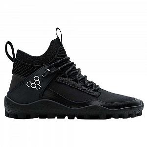 Мужская обувь VIVOBAREFOOT Magna Lite WR SG веганская легкая дышащая с подошвой босиком - Фото 1
