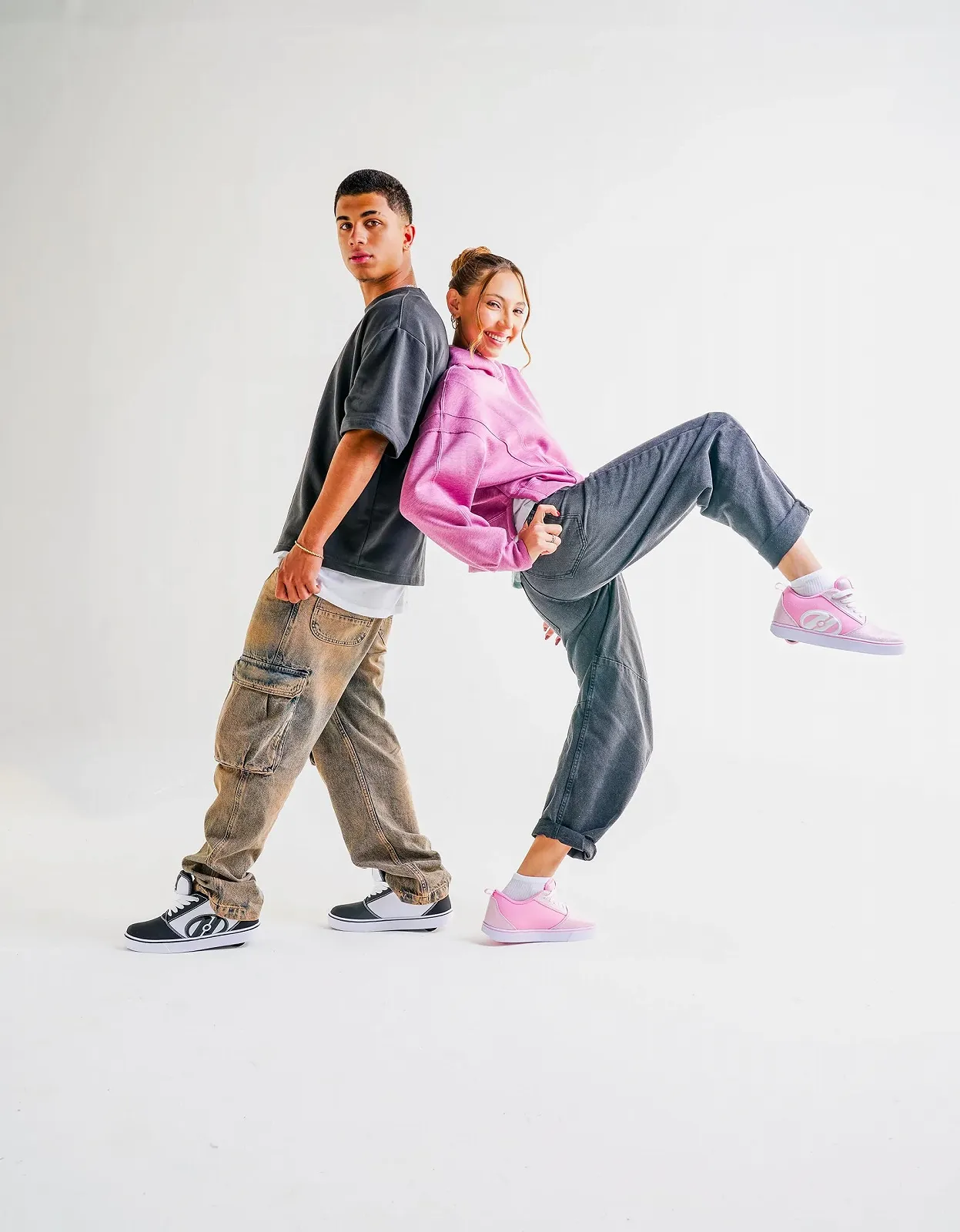 Роликовые кроссовки Heelys Rezerve Low Детские, фото №6