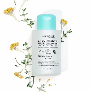 Сыворотка для роста волос somnis&hair, 100 мл - Фото 1