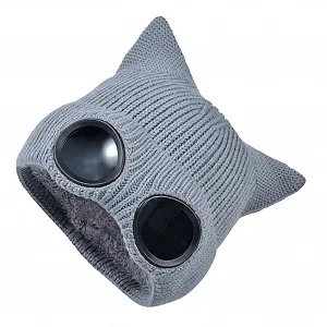 Шапка-очки Flkiglm - Фото 1