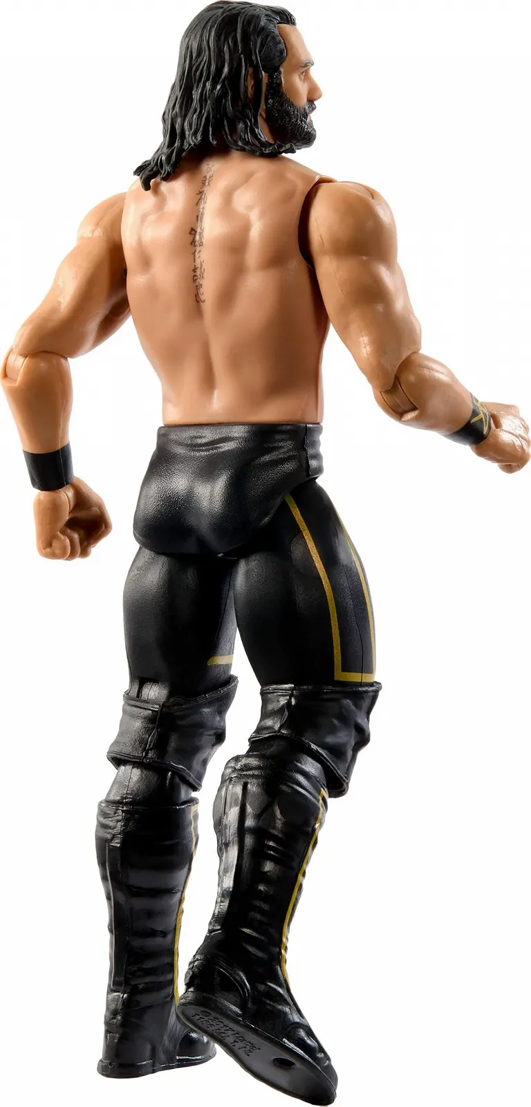 Фігурка Mattel WWE Main Battle Series #152 Seth Freakin" Rollins 15 см 10 точок артикуляції JCV33 Мультиколор, фото №5