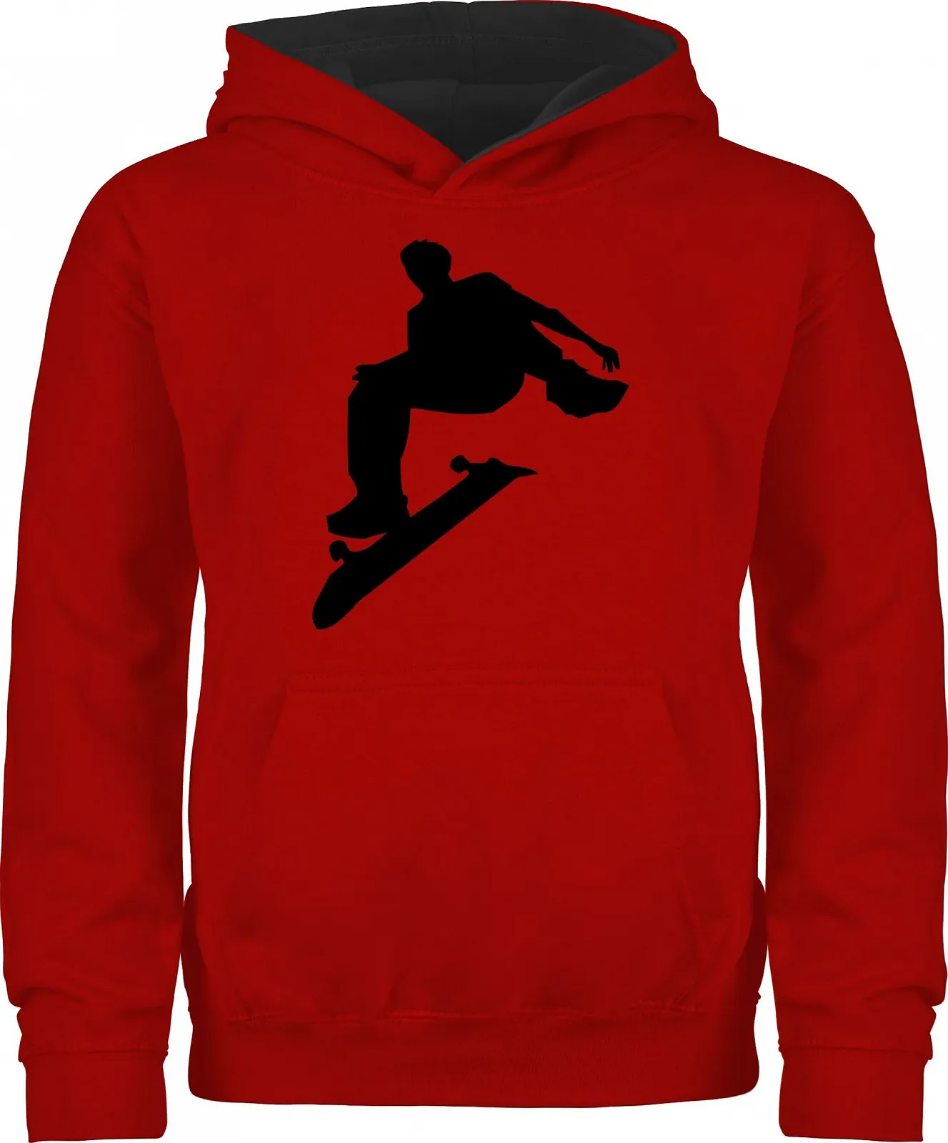 Дитячий худі Shirtracer Skater, фото №1