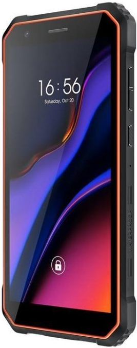 Смартфон 5.7" Blackview Oscal S60 3/16Gb 4G 2-SIM 8/5Мп Android 11 Orange, фото №4