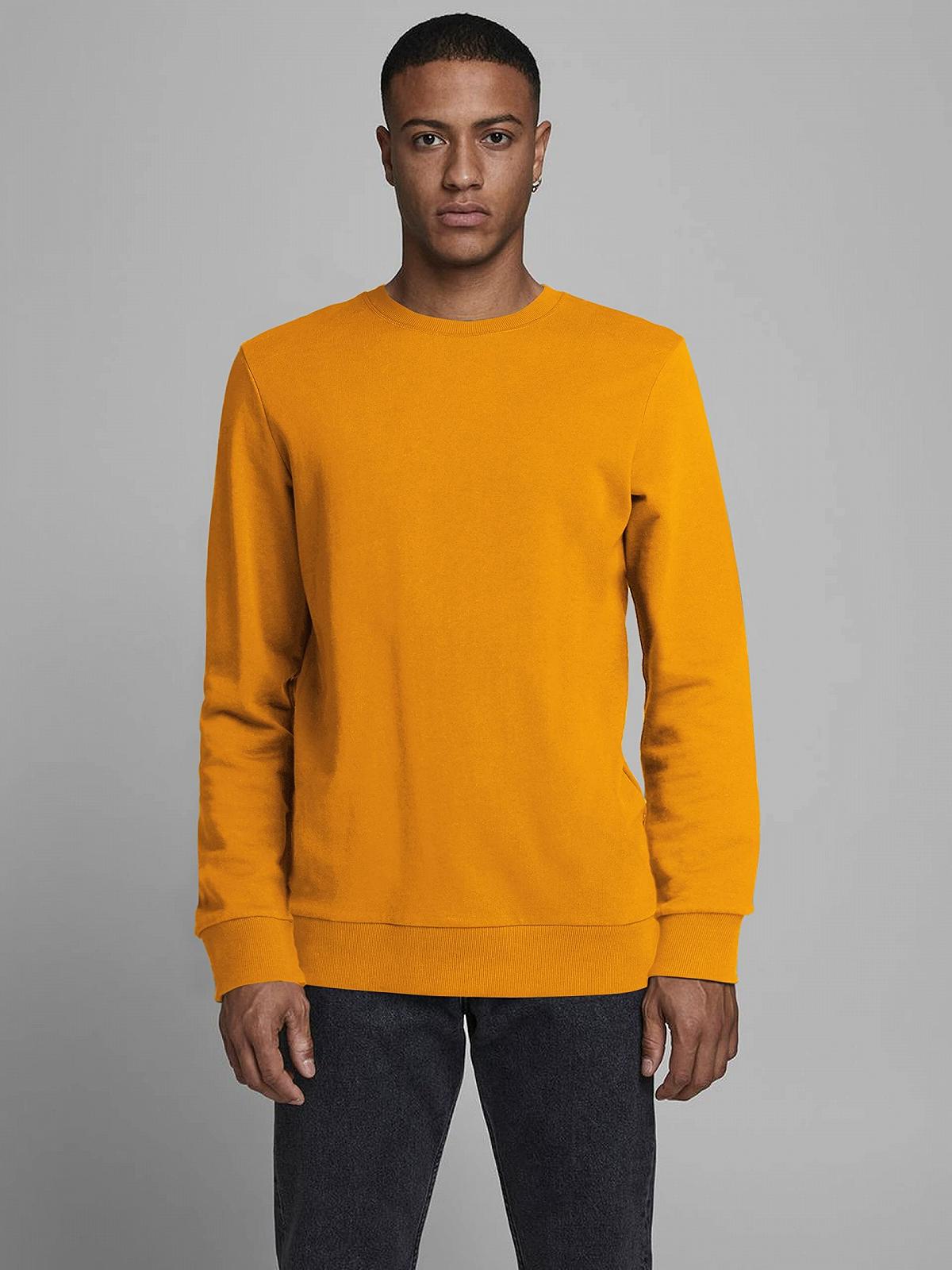 Свитшот Jack & Jones Jjeholmen 12136886 мужской, фото №3
