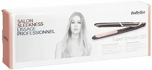 Выпрямитель для волос BaByliss Slim Protect ST330E Super Smooth 235 керамический 28 мм synthetic.ua - Фото 1
