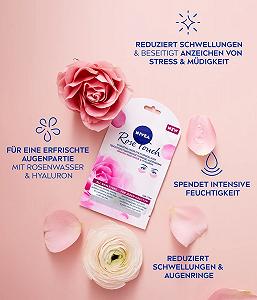Маска для лица NIVEA ROSE WATER synthetic.ua - Фото 1
