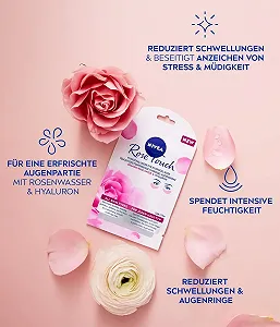 Маска для лица NIVEA ROSE WATER synthetic.ua - Фото 1