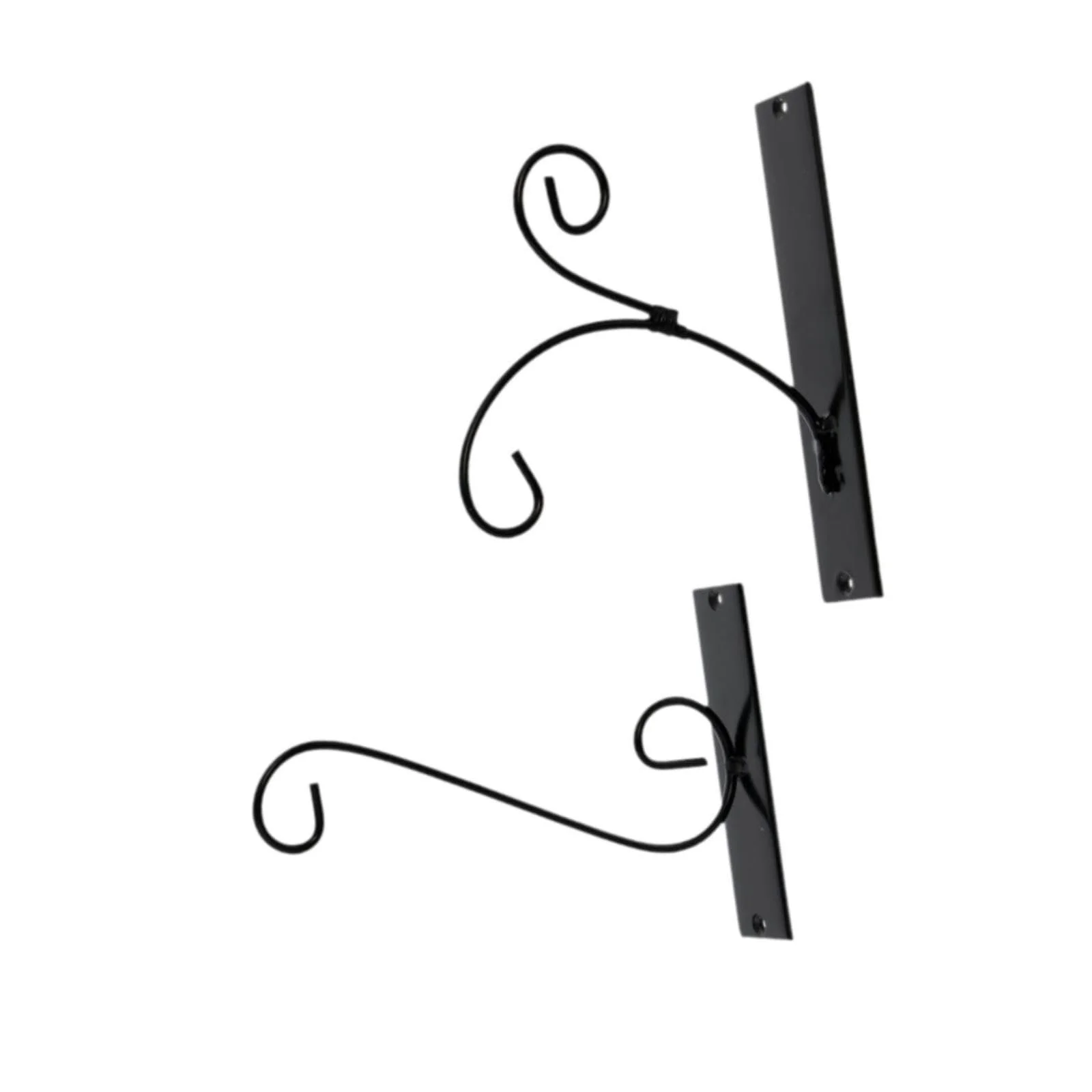 Настінні гачки для саду Ganque 2 штуки Залізо, фото №7 Настінні гачки для саду Ganque 2 штуки Залізо, фото №7