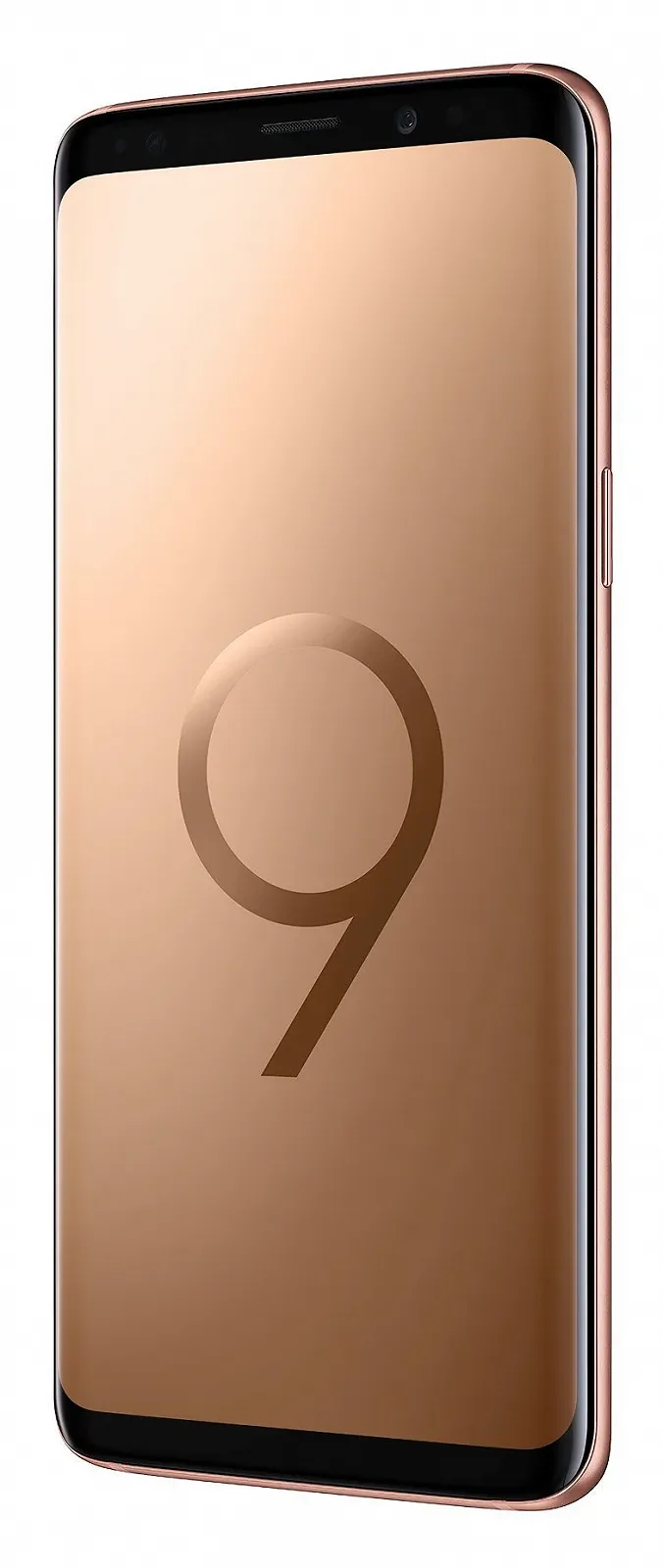 Смартфон SAMSUNG Galaxy S9 G960 LTE 64GB 4GB RAM Dual SIM Gold, фото №5