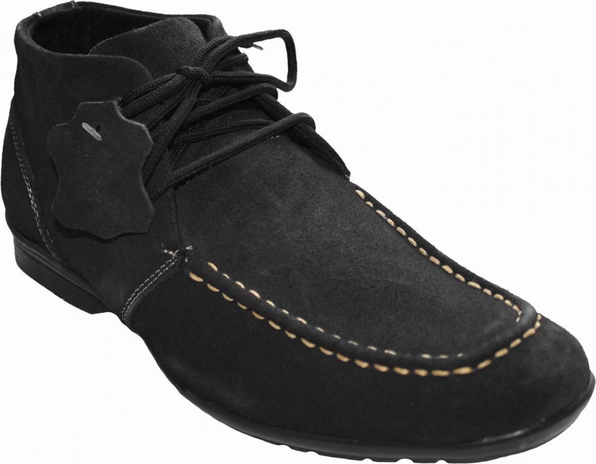 Ботинки German Wear Desert Кожаные Бежевый, фото №1