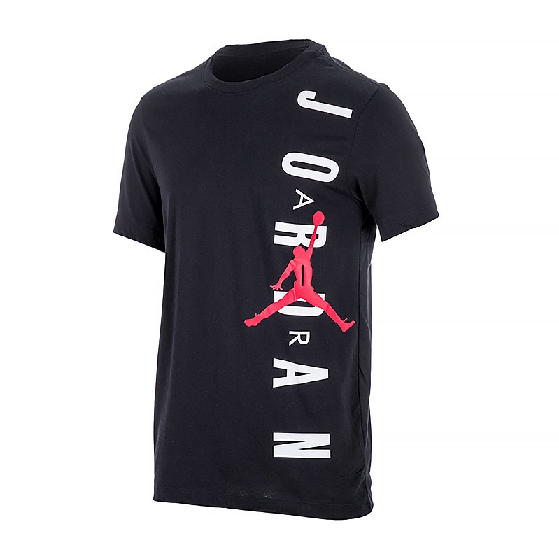 Футболка JORDAN Серия M JSW TEE HBR VERTICAL JRDN L, фото №1