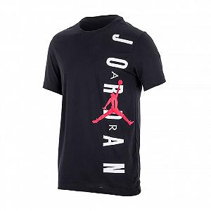 Футболка JORDAN Серия M JSW TEE HBR VERTICAL JRDN L - Фото 1