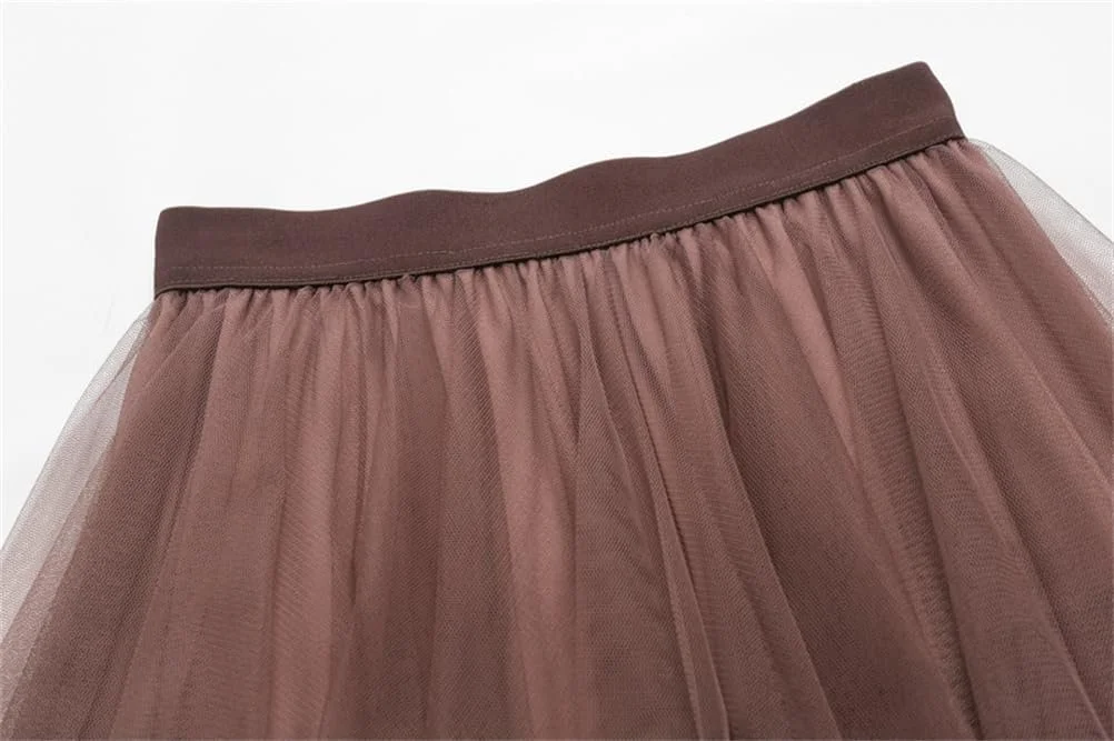 Спідниця  shownicer Довга Плісирована, фото №2