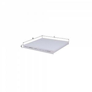 Фільтр салону KNECHT LA 635 для NISSAN - Фото 1