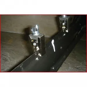 Набор зажимов для кузовных работ KS TOOLS 115.1105 synthetic.ua - Фото 1