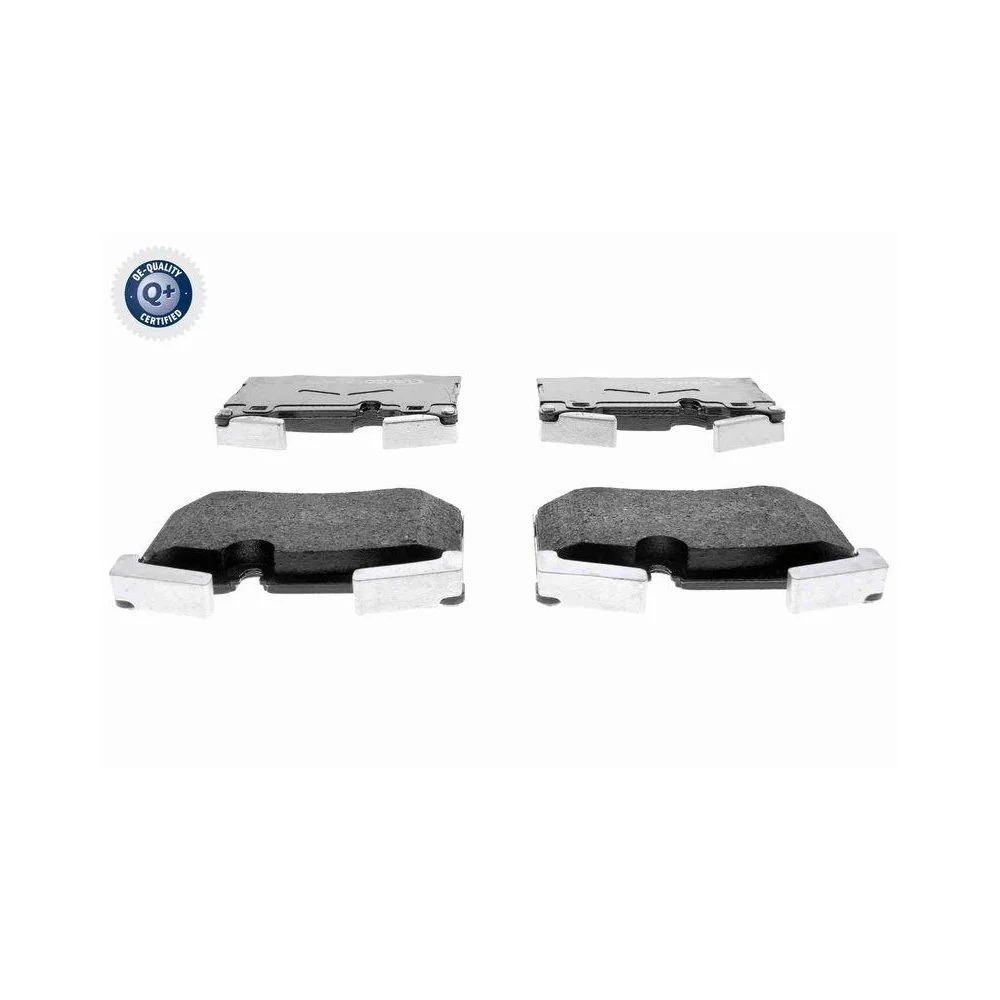 Комплект тормозных колодок, дисковый тормоз VAICO Q+ V20-0960 оригинальное качество для BMW, фото №1 Комплект тормозных колодок, дисковый тормоз VAICO Q+ V20-0960 оригинальное качество для BMW, фото №1