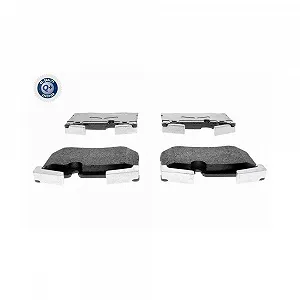 Комплект тормозных колодок, дисковый тормоз VAICO Q+ V20-0960 оригинальное качество для BMW - Фото 1