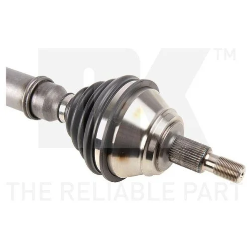 Приводной вал NK 5047246 передняя ось справа, фото №3