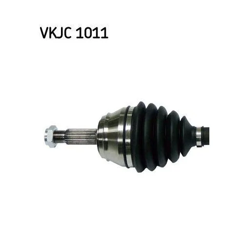 Приводной вал SKF VKJC 1011 для AUDI SEAT SKODA VW передняя ось слева, фото №2