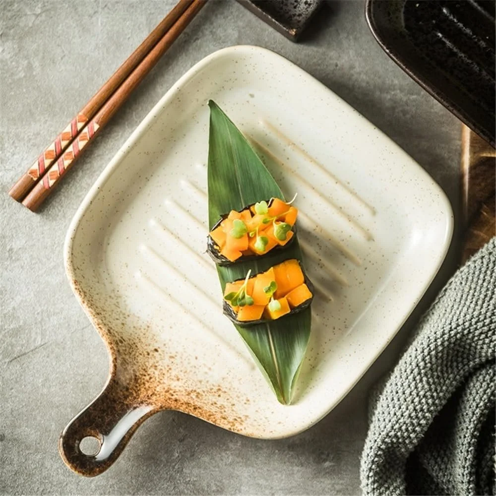 Керамическая форма для запекания 24.5 x 18 x 3.3 см фарфоровая, фото №3