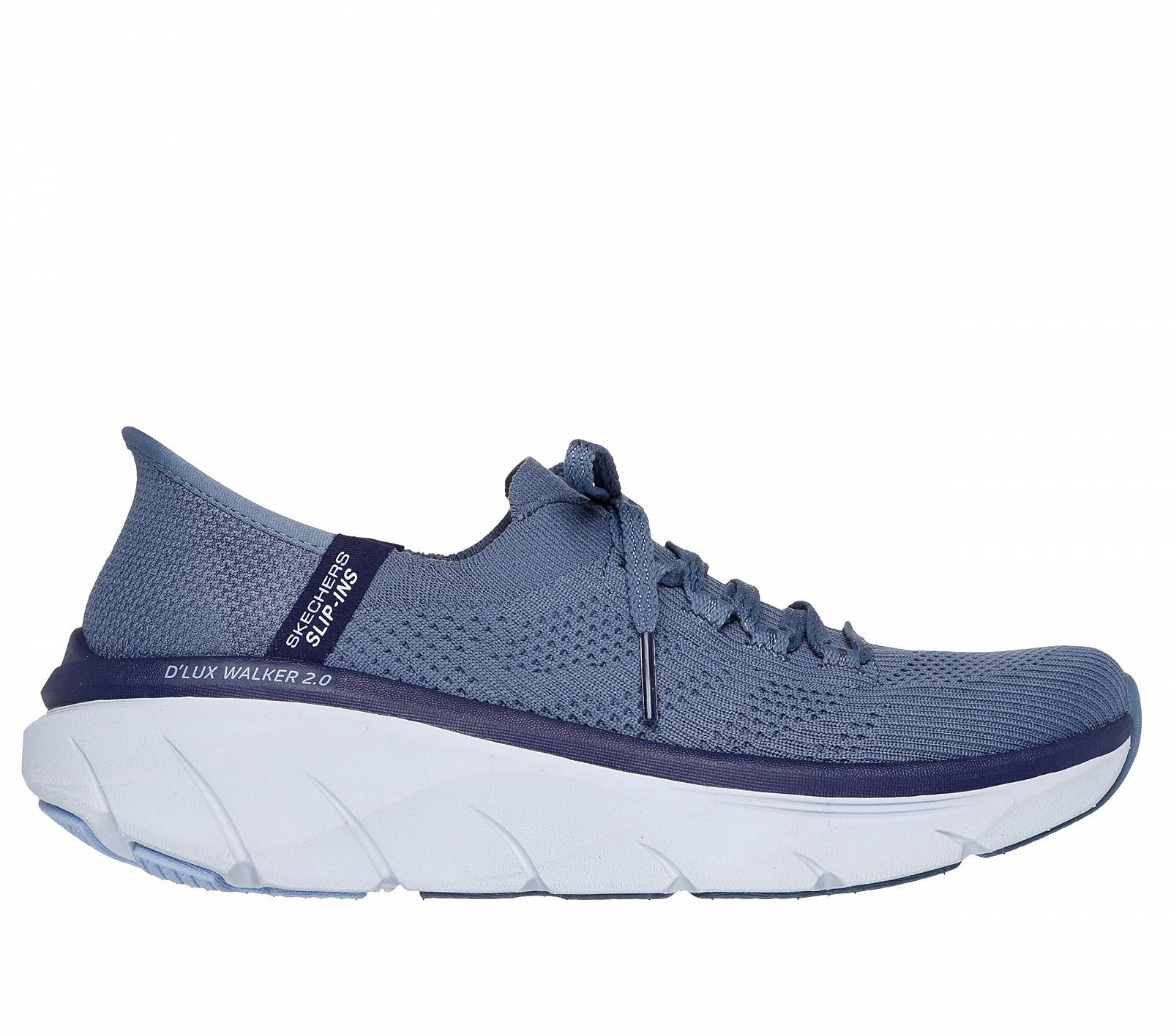 Кроссовки Skechers D'lux Walker 2.0 Thrill Movement, фото №5