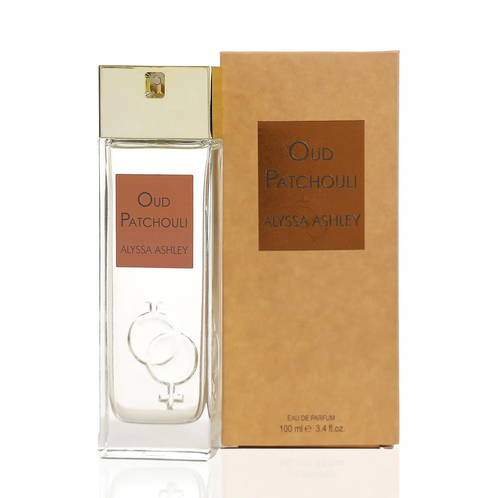 Парфюмированная вода Alyssa Ashley Oud Patchouli 100мл, фото №8 Парфюмированная вода Alyssa Ashley Oud Patchouli 100мл, фото №8