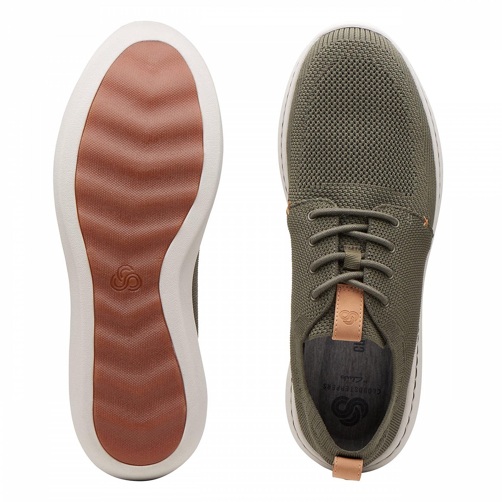 Кроссовки Clarks 26138176 мужские, фото №8