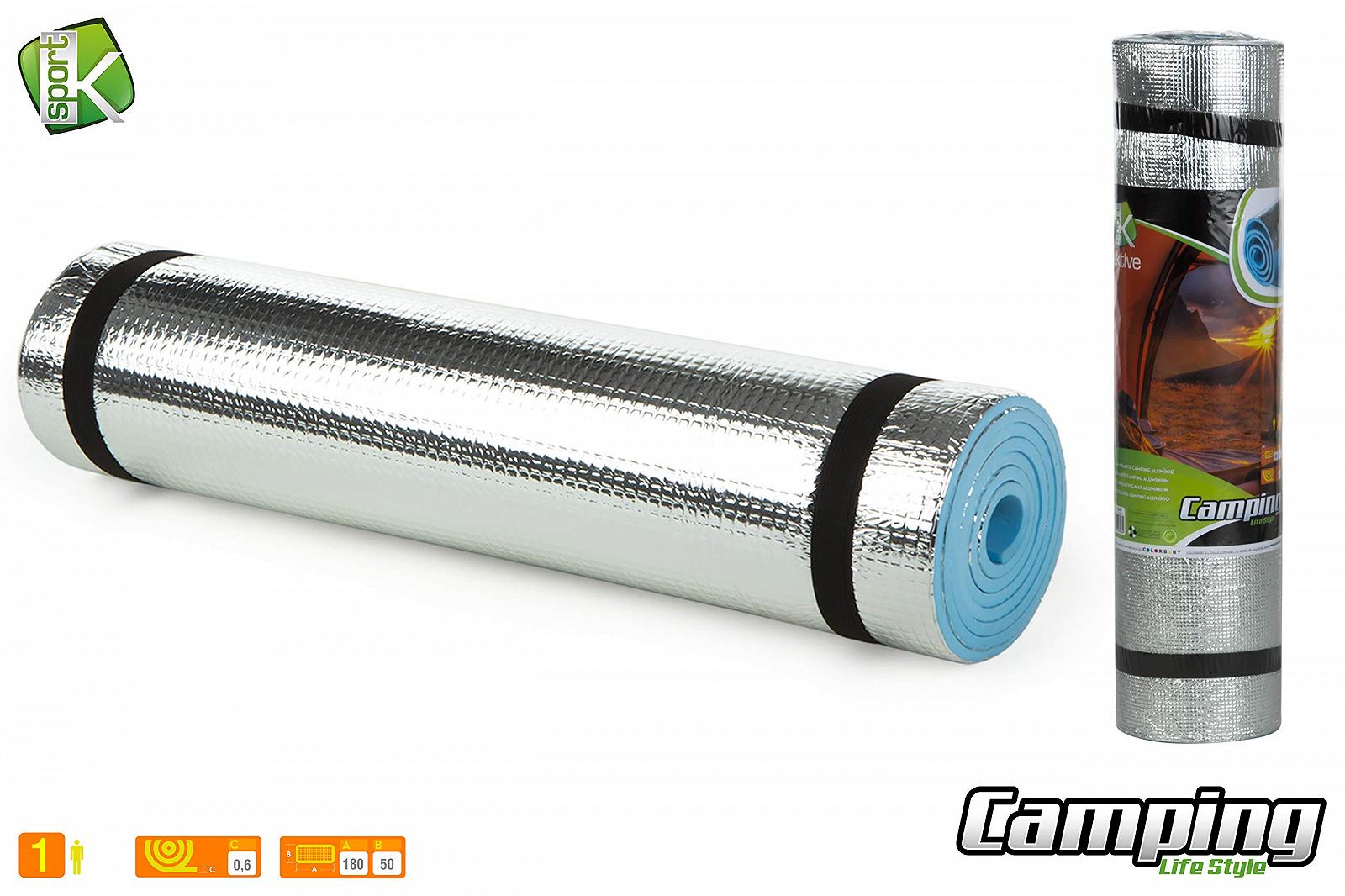 Изомат AKTIVE для кемпинга Isomatte (52646), фото №3