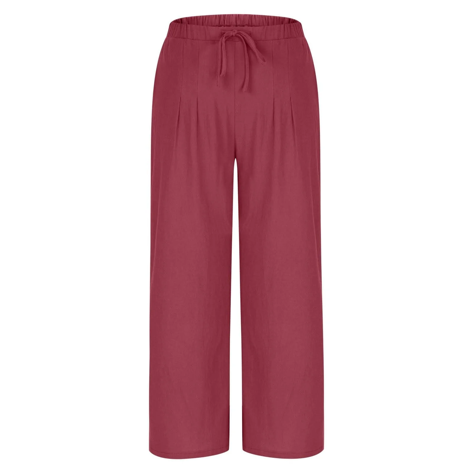 Брюки льняные Komiseup Женские из муслина, фото №4 Брюки льняные Komiseup Женские из муслина, фото №4