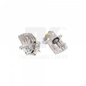 Тормозной суппорт NK 214769 задний мост слева, за осью - Фото 1