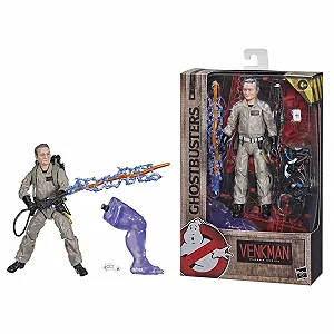 Колекційна фігурка Ghostbusters Plasma Series Legacy Peter Venkman 15 см synthetic.ua - Фото 1