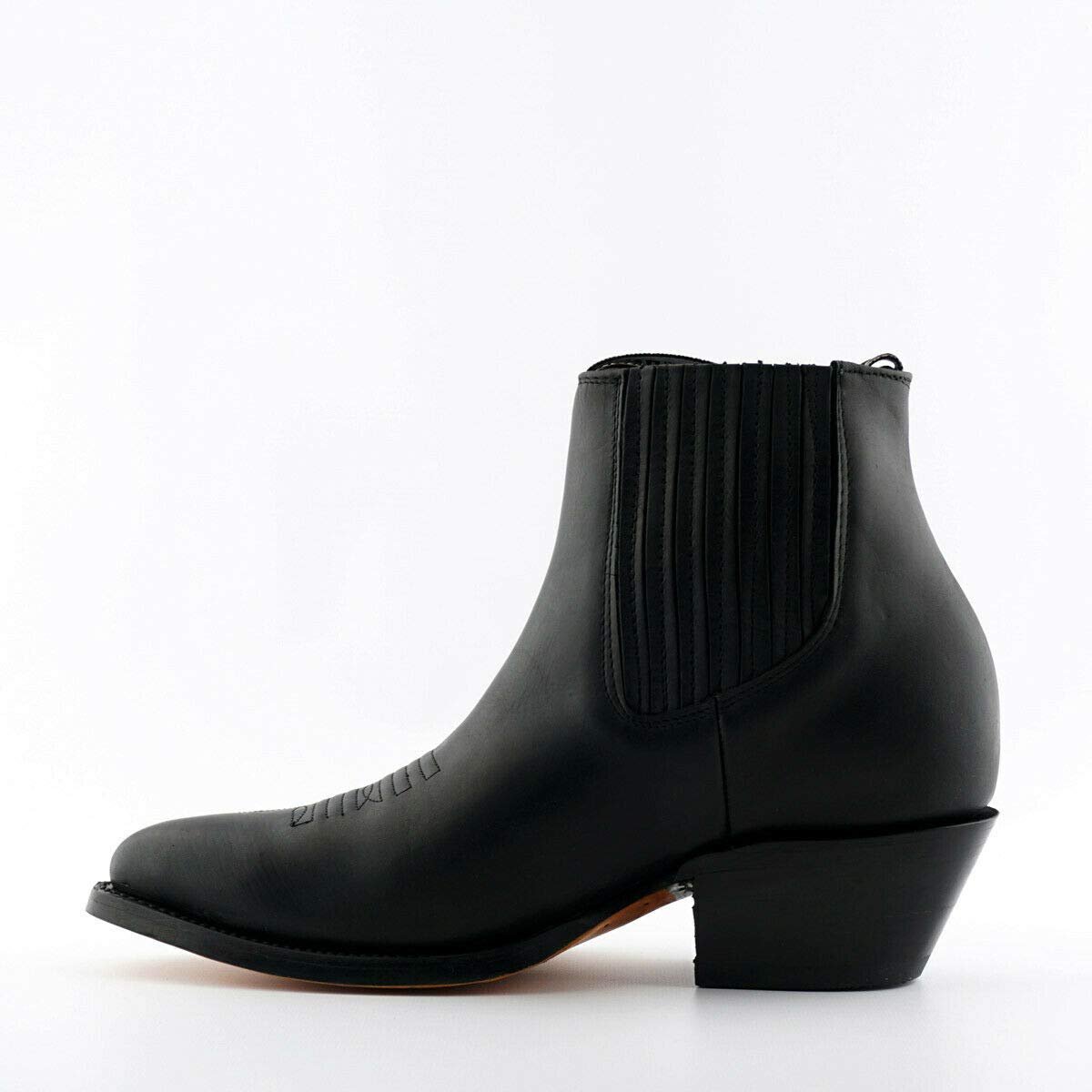 Черевики Grinders Mühle Maverick Western Cowboy, унісекс, шкіряні, фото №6